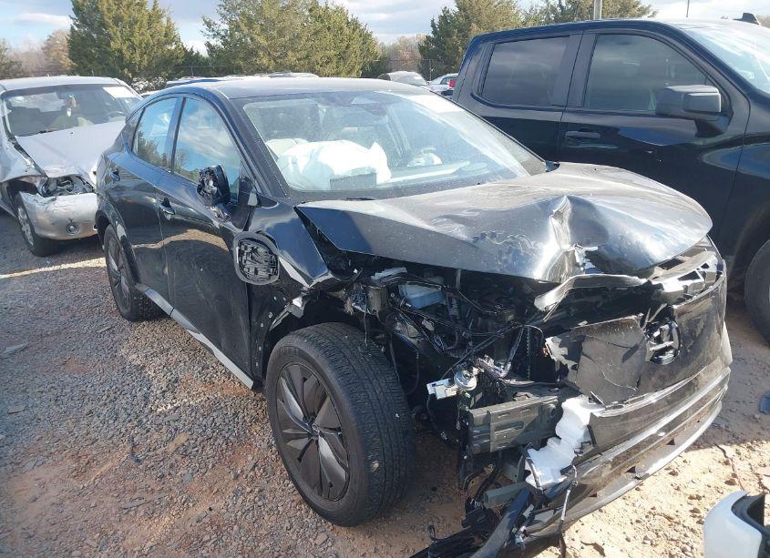 2024 Nissan Ariya ENGAGE+ (VIN JN1DF0BBXRM742963) main photo