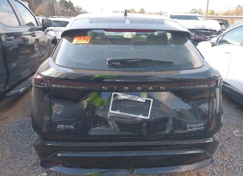 Photo 16 of 2024 Nissan Ariya ENGAGE+ (VIN JN1DF0BBXRM742963)