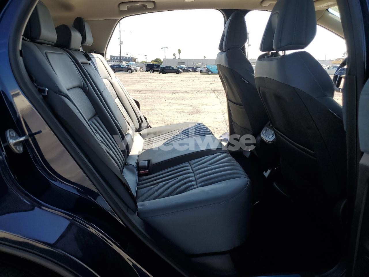 Photo 11 of 2023 NISSAN ARIYA PLATINUM + (VIN JN1DF0CD1PM709704)