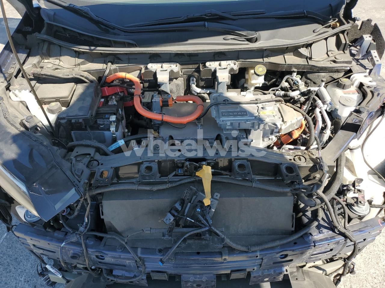 Photo 12 of 2023 NISSAN ARIYA PLATINUM + (VIN JN1DF0CD1PM709704)