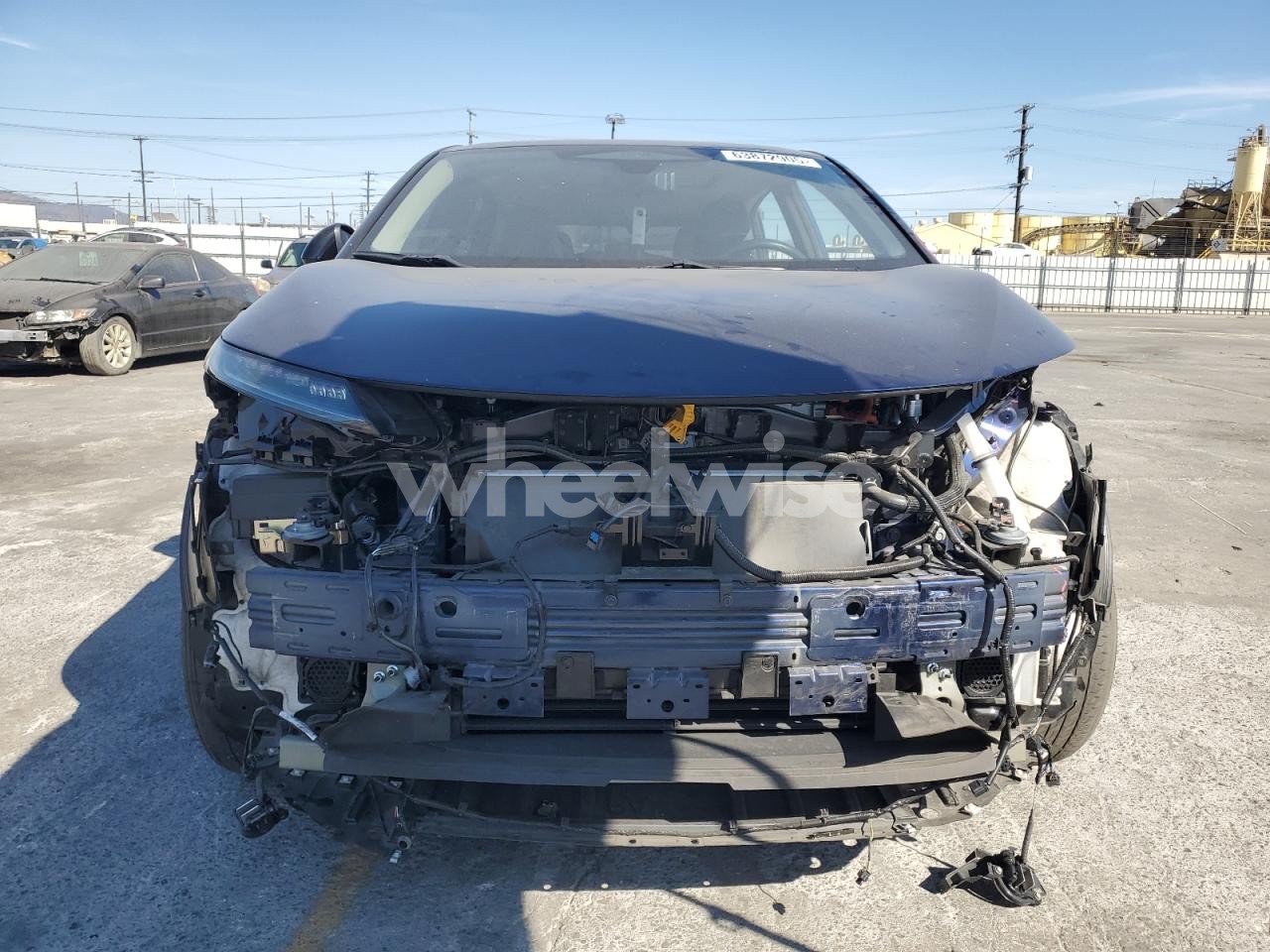 Photo 5 of 2023 NISSAN ARIYA PLATINUM + (VIN JN1DF0CD1PM709704)