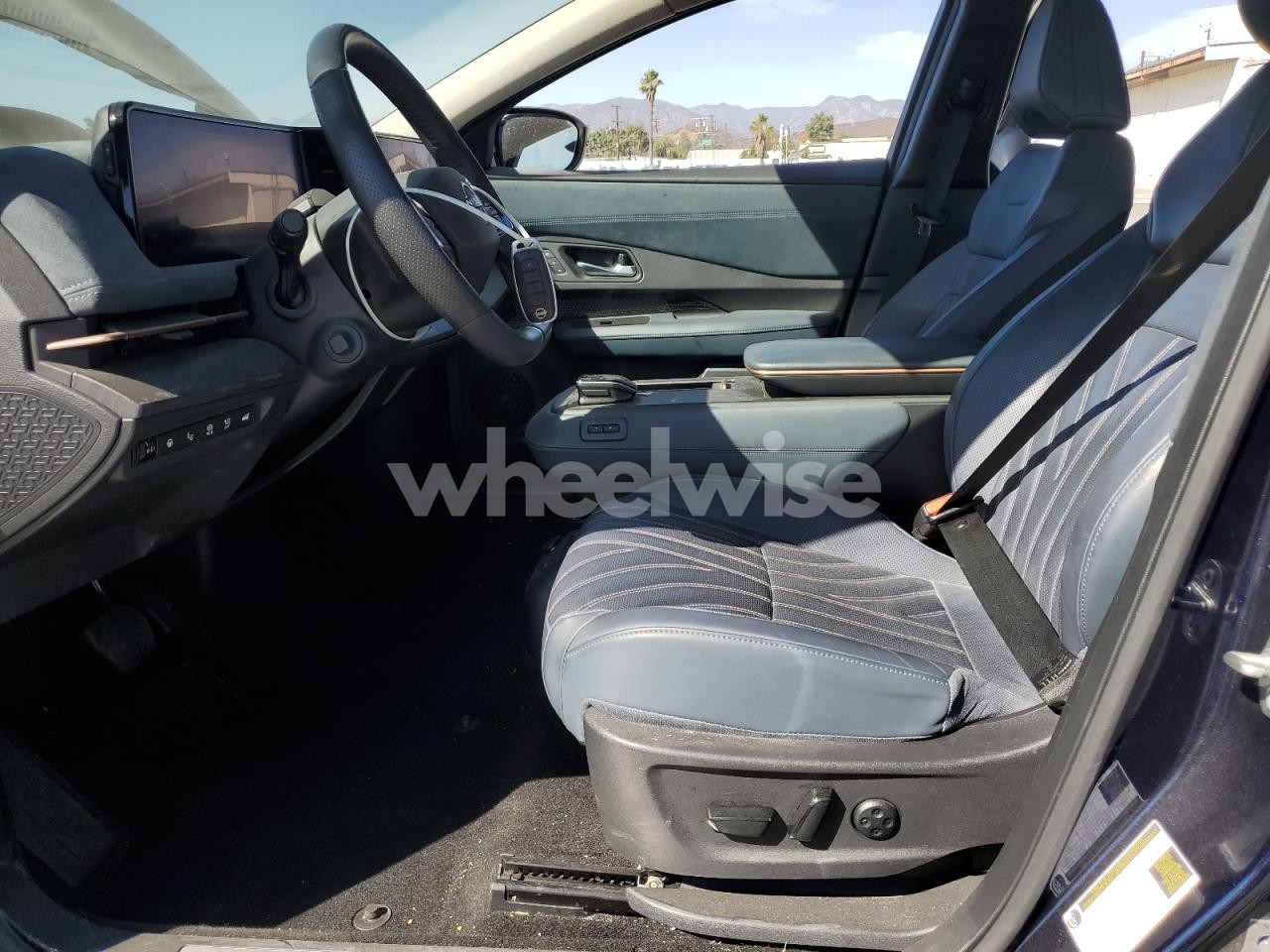 Photo 7 of 2023 NISSAN ARIYA PLATINUM + (VIN JN1DF0CD1PM709704)