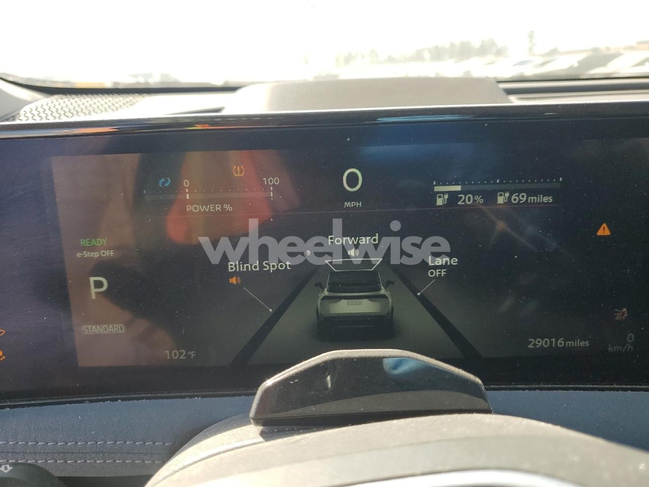 Photo 9 of 2023 NISSAN ARIYA PLATINUM + (VIN JN1DF0CD1PM709704)