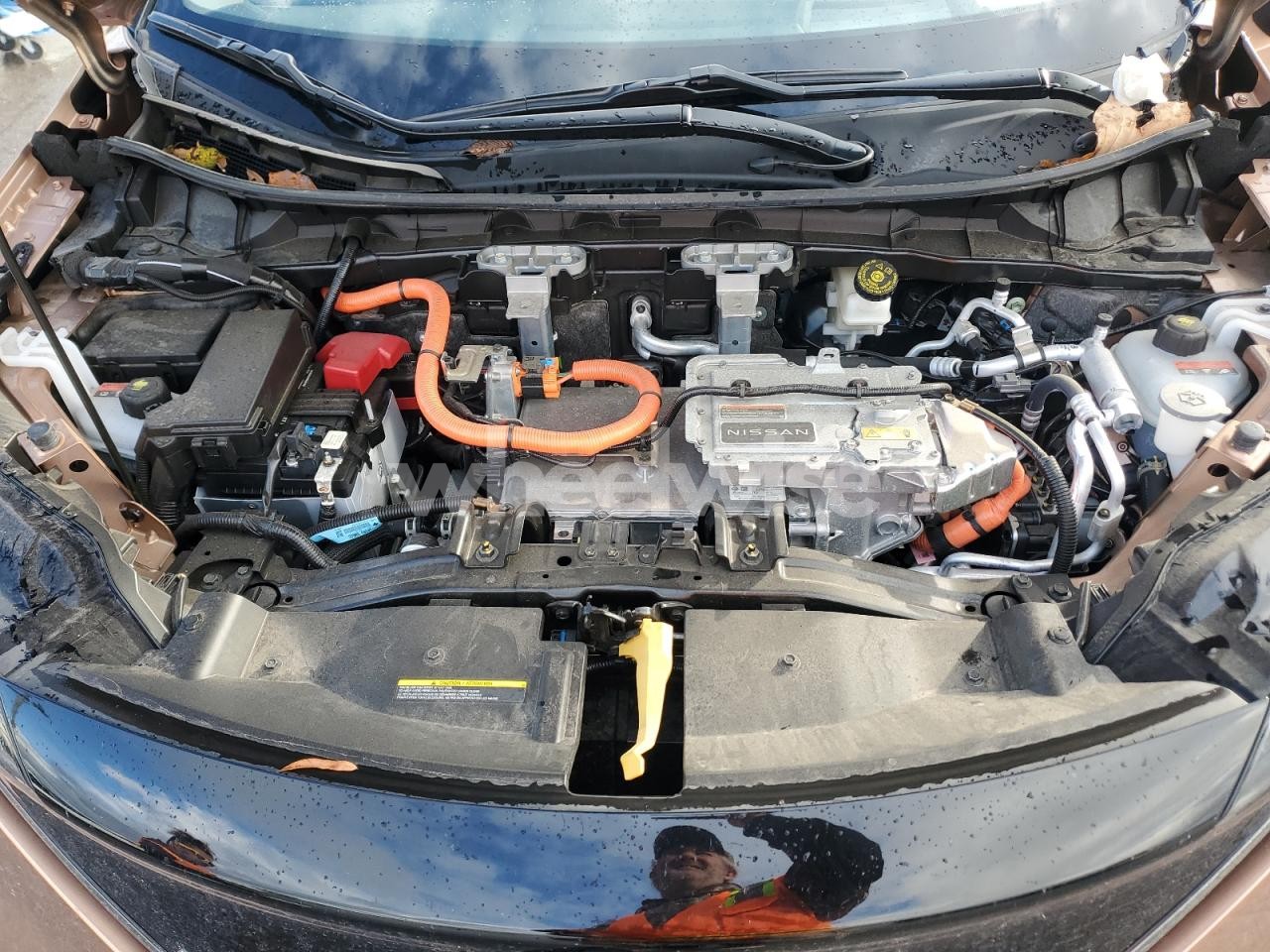 Photo 12 of 2024 NISSAN ARIYA PLATINUM + (VIN JN1DF0CD1RM730183)