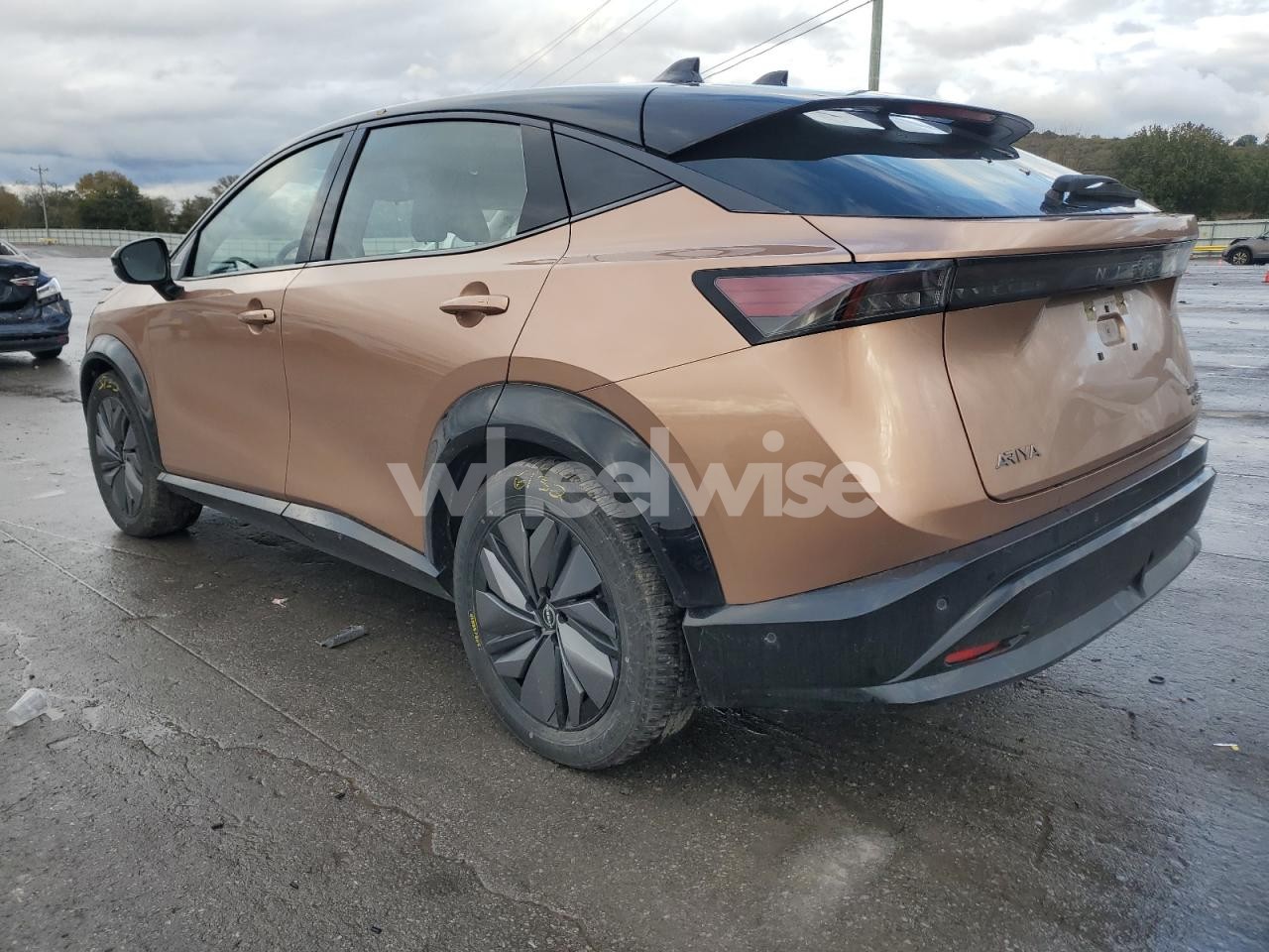 Photo 2 of 2024 NISSAN ARIYA PLATINUM + (VIN JN1DF0CD1RM730183)