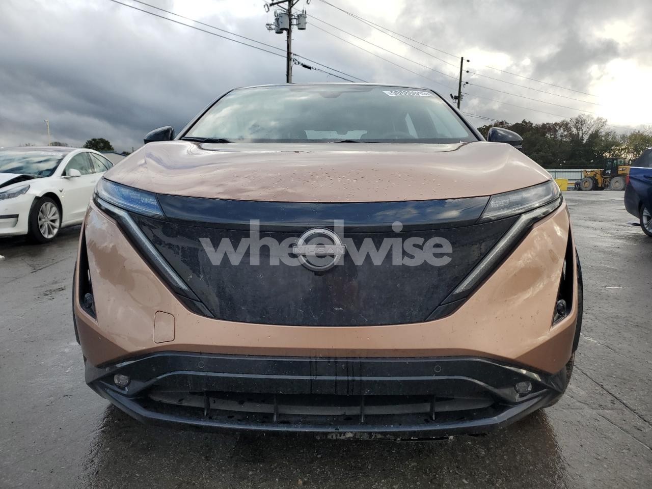 Photo 5 of 2024 NISSAN ARIYA PLATINUM + (VIN JN1DF0CD1RM730183)
