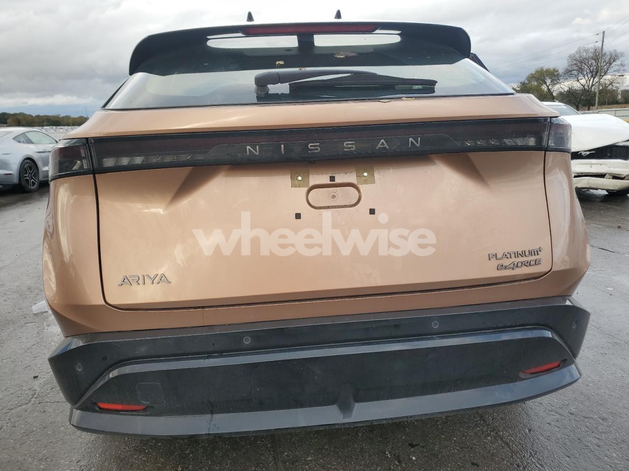 Photo 6 of 2024 NISSAN ARIYA PLATINUM + (VIN JN1DF0CD1RM730183)