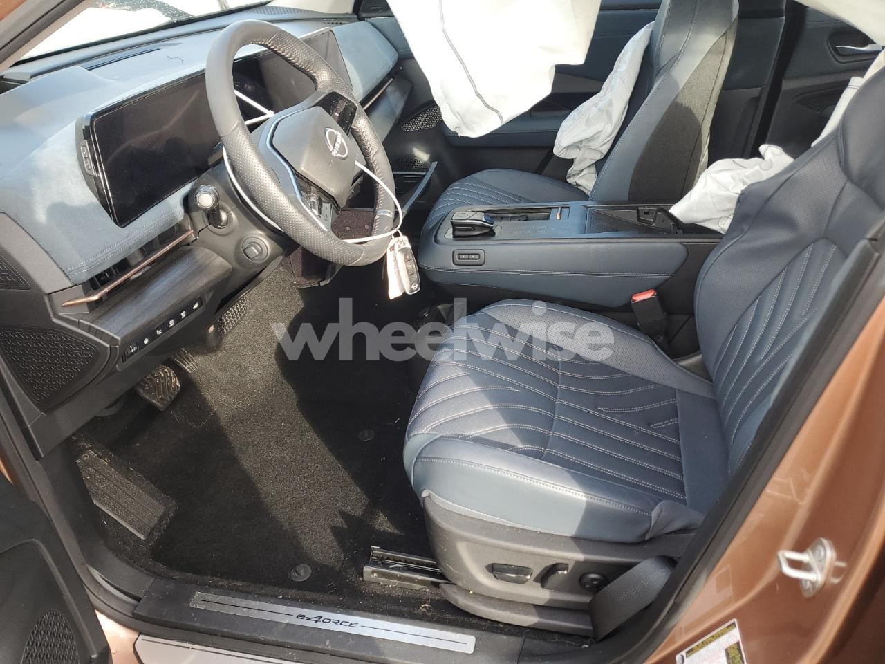 Photo 7 of 2024 NISSAN ARIYA PLATINUM + (VIN JN1DF0CD1RM730183)