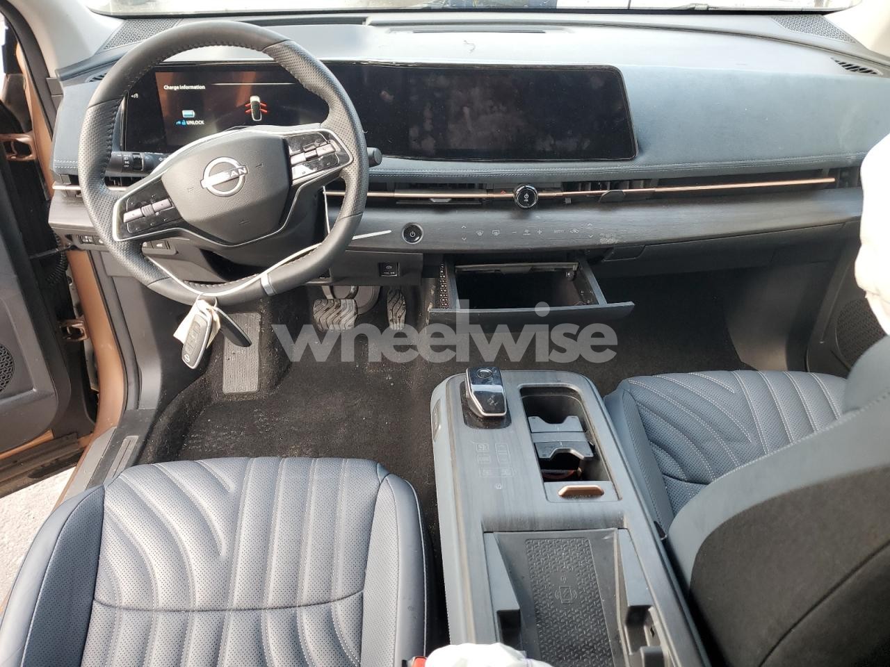 Photo 8 of 2024 NISSAN ARIYA PLATINUM + (VIN JN1DF0CD1RM730183)