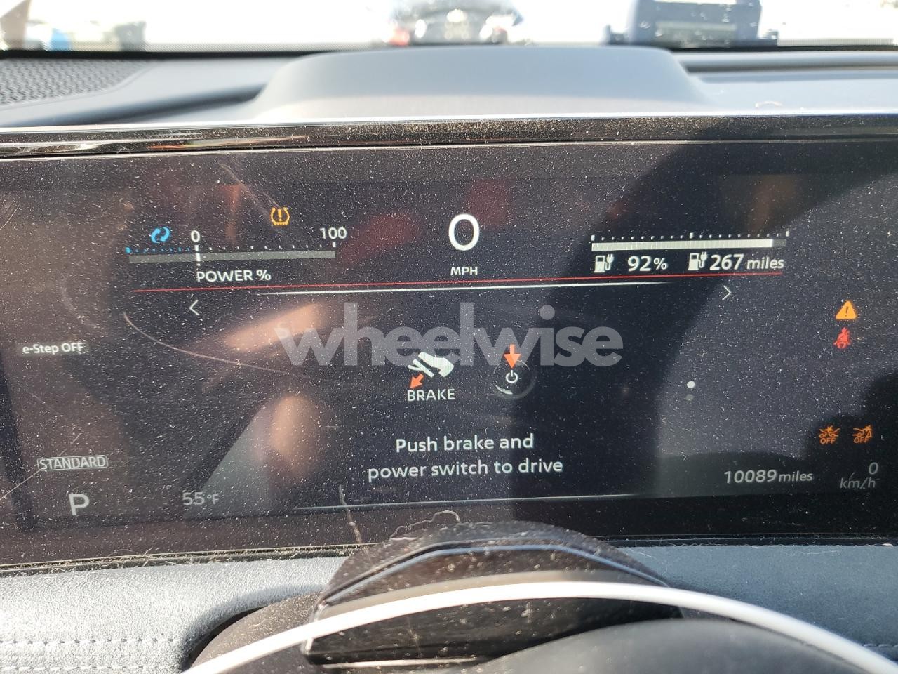 Photo 9 of 2024 NISSAN ARIYA PLATINUM + (VIN JN1DF0CD1RM730183)