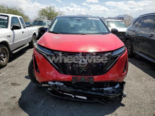 2023 NISSAN ARIYA PLATINUM + (VIN JN1DF0CD6PM700304) main photo