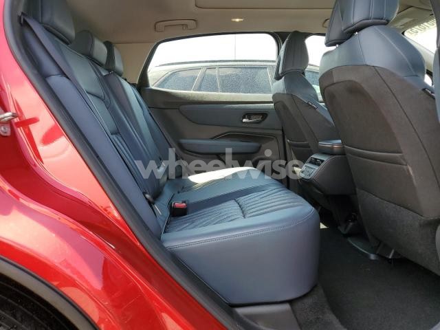 Photo 11 of 2023 NISSAN ARIYA PLATINUM + (VIN JN1DF0CD6PM700304)
