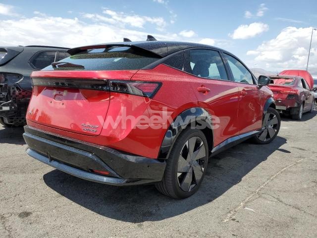 Photo 12 of 2023 NISSAN ARIYA PLATINUM + (VIN JN1DF0CD6PM700304)