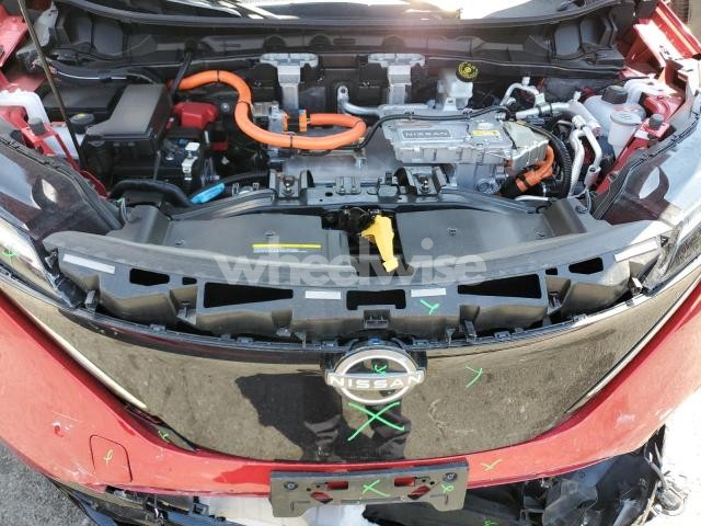 Photo 5 of 2023 NISSAN ARIYA PLATINUM + (VIN JN1DF0CD6PM700304)