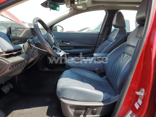 Photo 6 of 2023 NISSAN ARIYA PLATINUM + (VIN JN1DF0CD6PM700304)