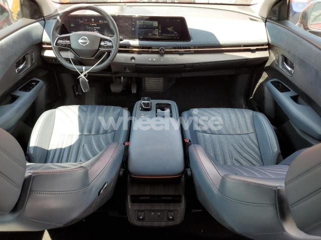 Photo 7 of 2023 NISSAN ARIYA PLATINUM + (VIN JN1DF0CD6PM700304)