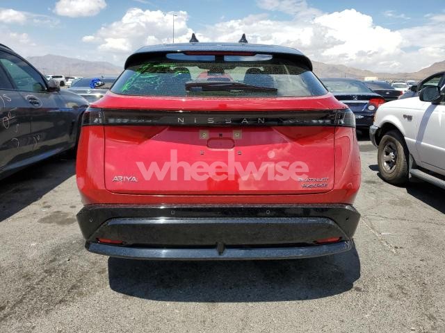 Photo 9 of 2023 NISSAN ARIYA PLATINUM + (VIN JN1DF0CD6PM700304)