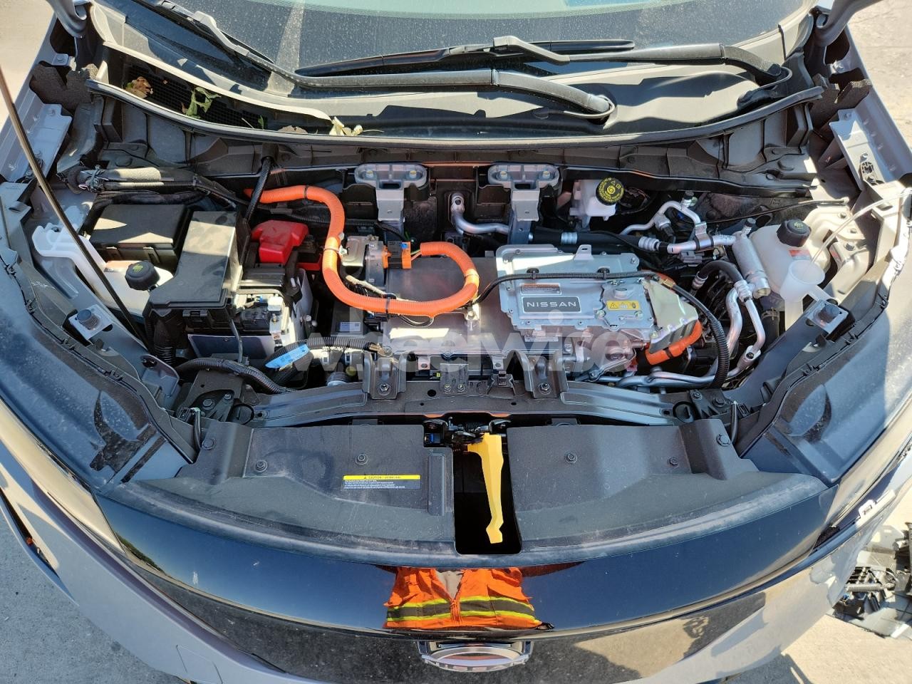 Photo 12 of 2024 NISSAN ARIYA PLATINUM + (VIN JN1DF0CD6RM740028)