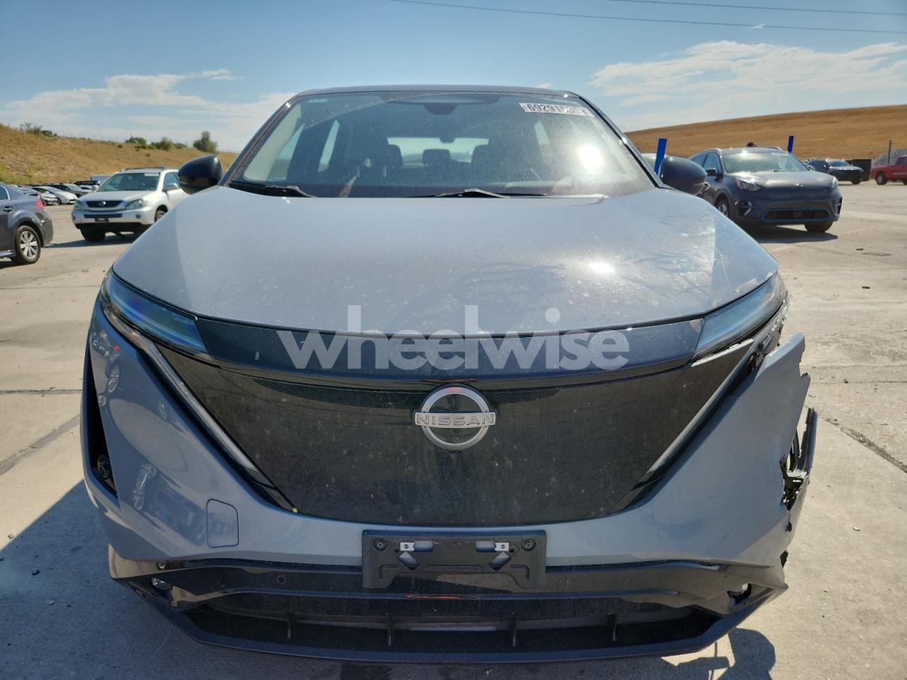 Photo 5 of 2024 NISSAN ARIYA PLATINUM + (VIN JN1DF0CD6RM740028)