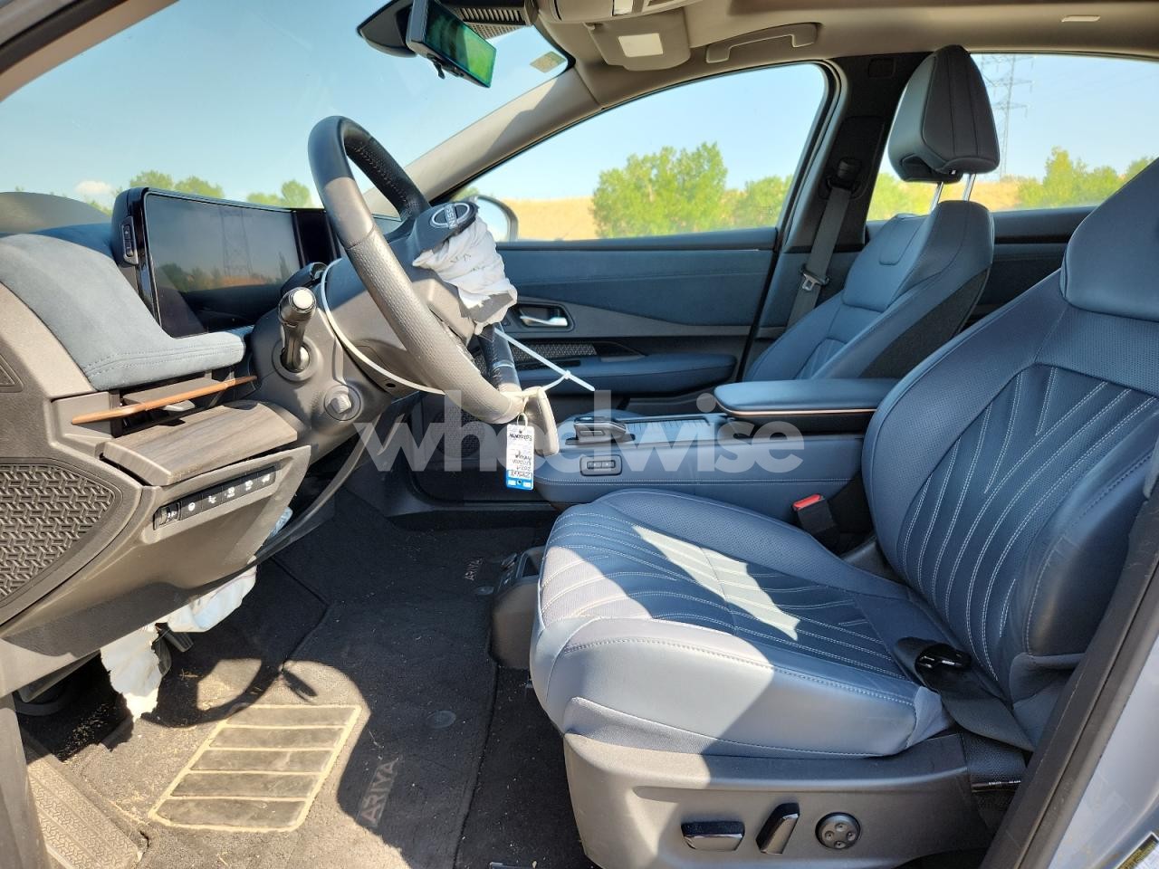 Photo 7 of 2024 NISSAN ARIYA PLATINUM + (VIN JN1DF0CD6RM740028)