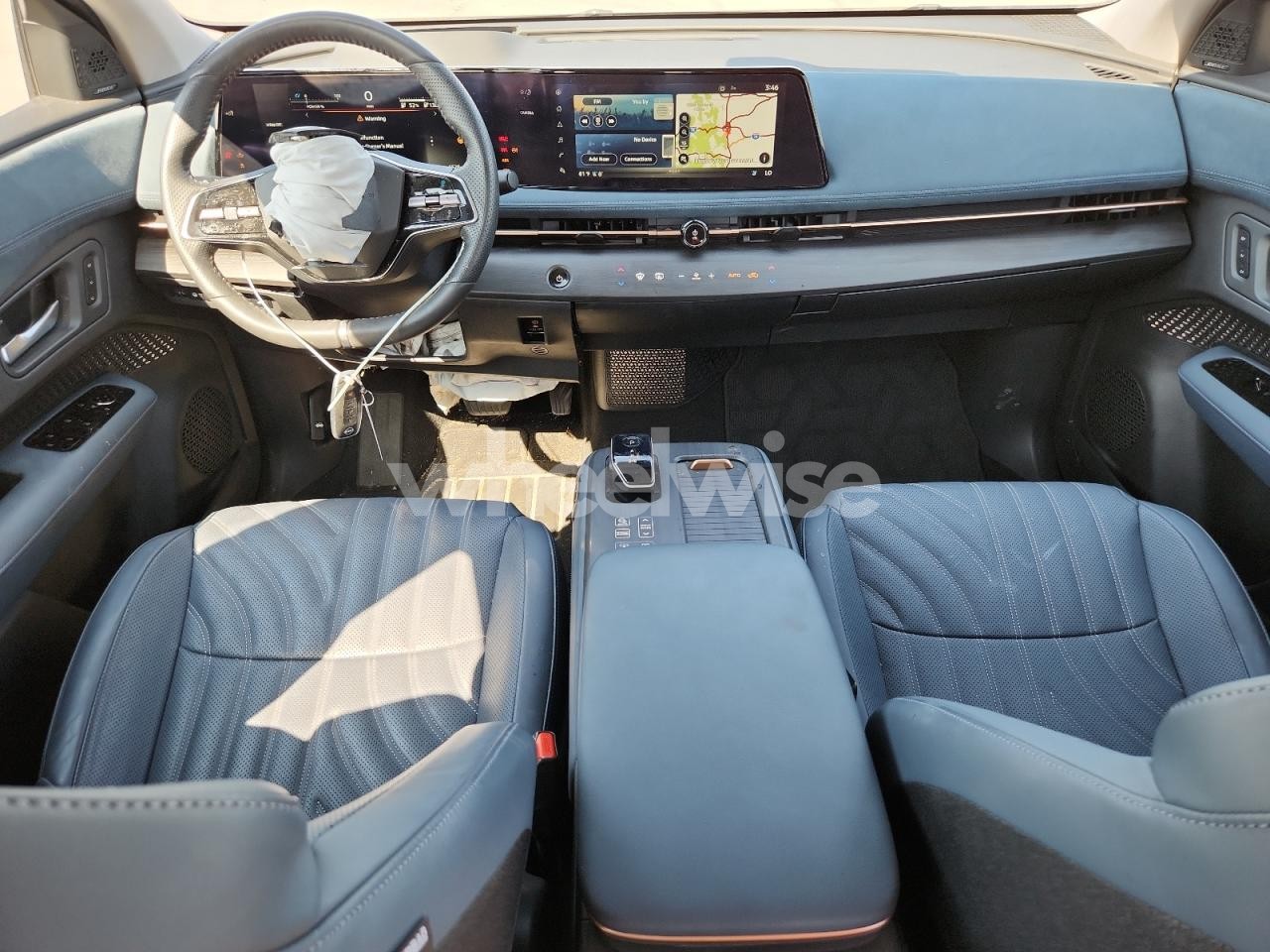 Photo 8 of 2024 NISSAN ARIYA PLATINUM + (VIN JN1DF0CD6RM740028)