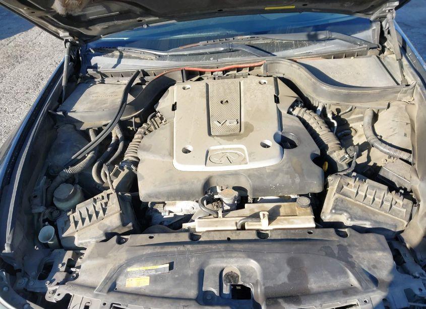 Photo 10 of 2012 Infiniti G25 JOURNEY (VIN JN1DV6AP1CM701230)