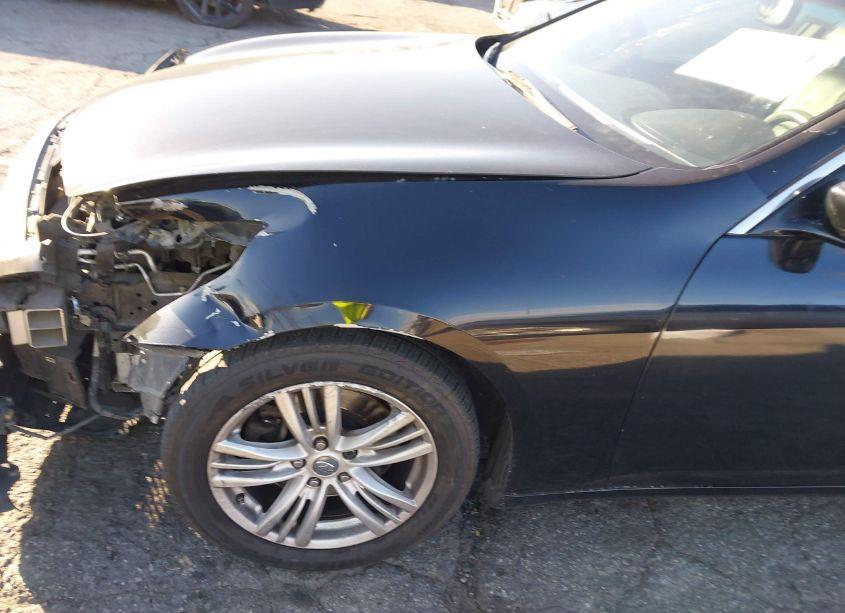 Photo 13 of 2012 Infiniti G25 JOURNEY (VIN JN1DV6AP1CM701230)