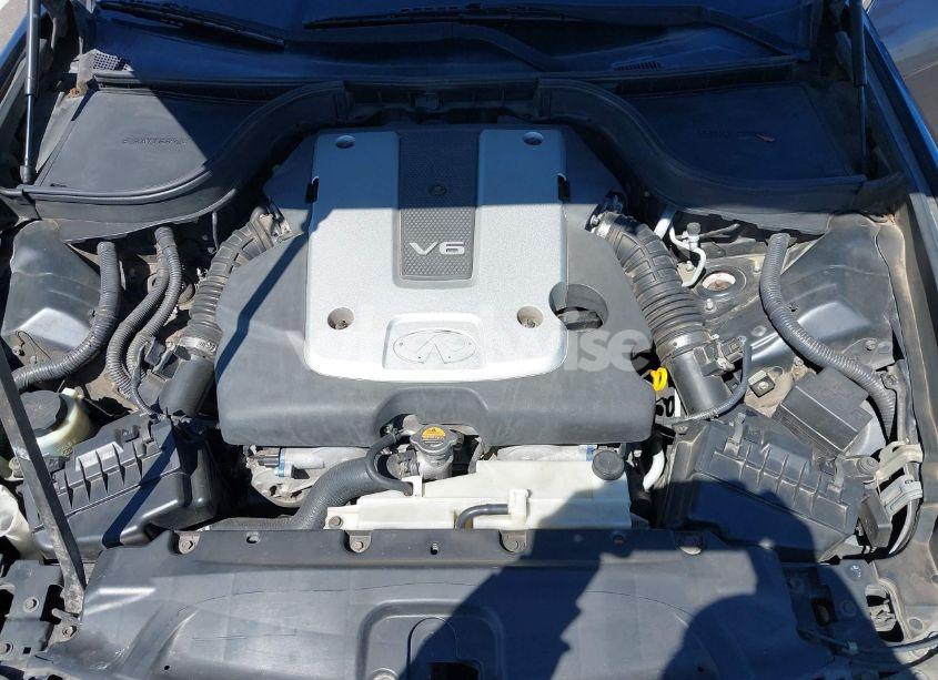 Photo 10 of 2012 Infiniti G25 JOURNEY (VIN JN1DV6AP7CM700194)