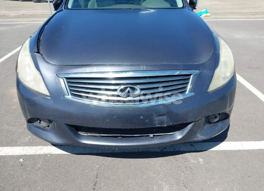 Photo 6 of 2012 Infiniti G25 JOURNEY (VIN JN1DV6AP7CM700194)