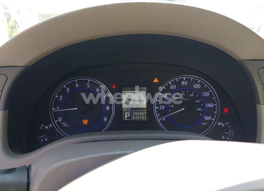 Photo 7 of 2012 Infiniti G25 JOURNEY (VIN JN1DV6AP7CM700194)