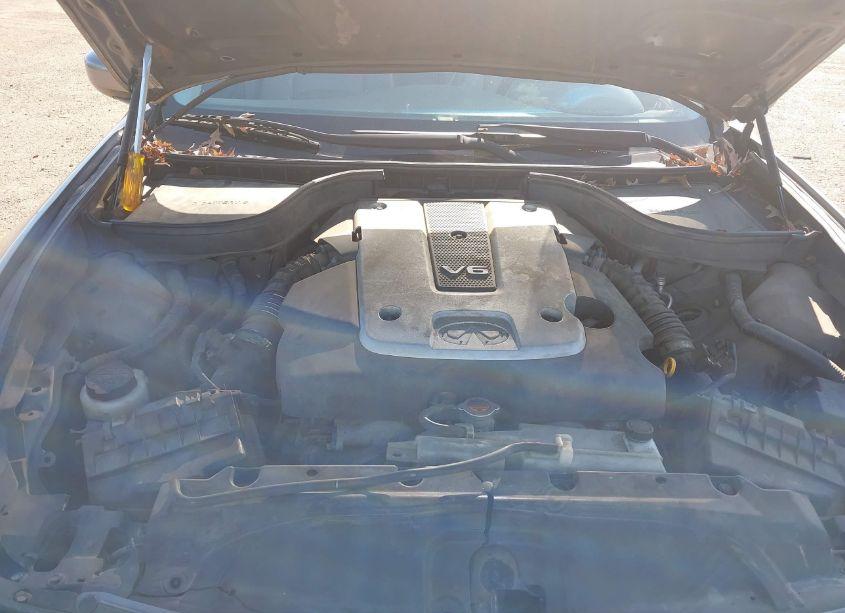 Photo 10 of 2012 Infiniti G25 X (VIN JN1DV6AR0CM731708)