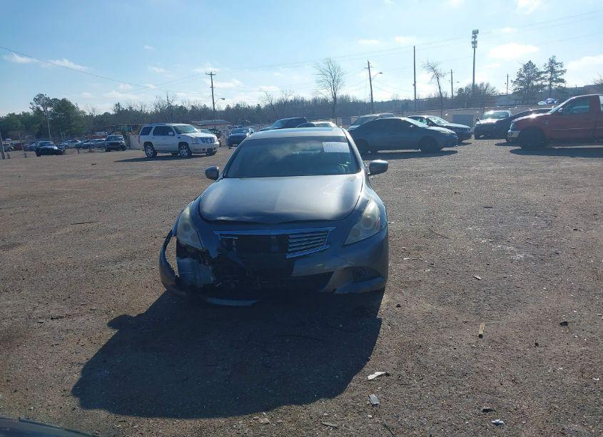 Photo 12 of 2012 Infiniti G25 X (VIN JN1DV6AR0CM731708)