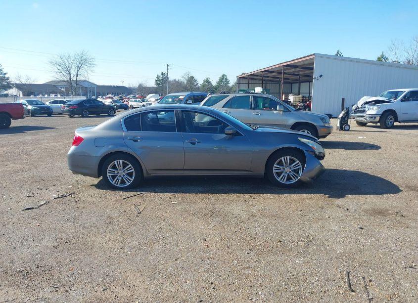 Photo 13 of 2012 Infiniti G25 X (VIN JN1DV6AR0CM731708)