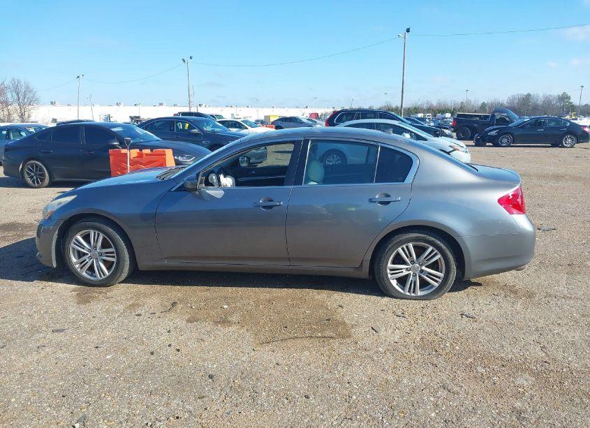 Photo 14 of 2012 Infiniti G25 X (VIN JN1DV6AR0CM731708)