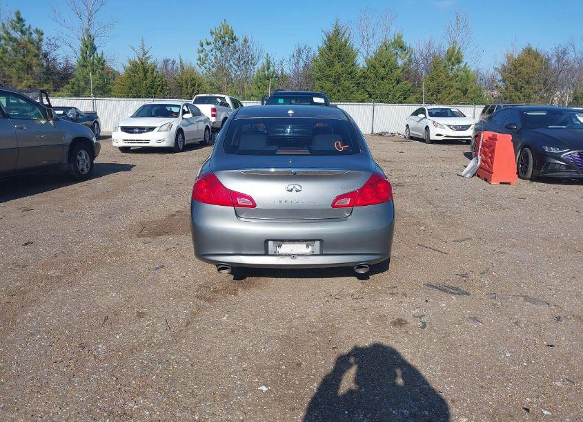 Photo 16 of 2012 Infiniti G25 X (VIN JN1DV6AR0CM731708)