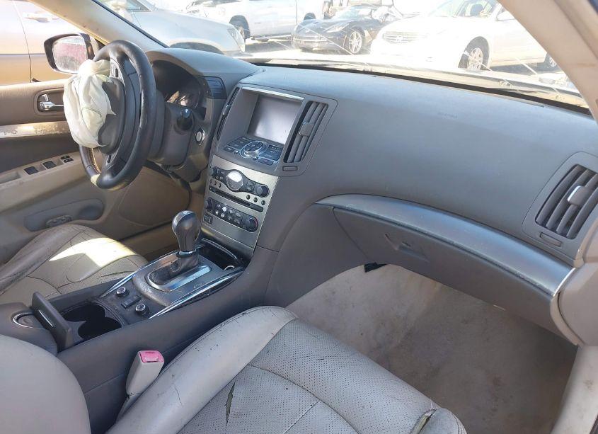 Photo 5 of 2012 Infiniti G25 X (VIN JN1DV6AR0CM731708)