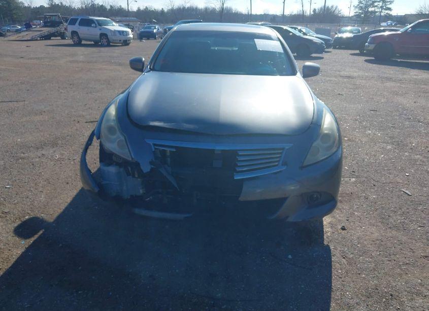 Photo 6 of 2012 Infiniti G25 X (VIN JN1DV6AR0CM731708)