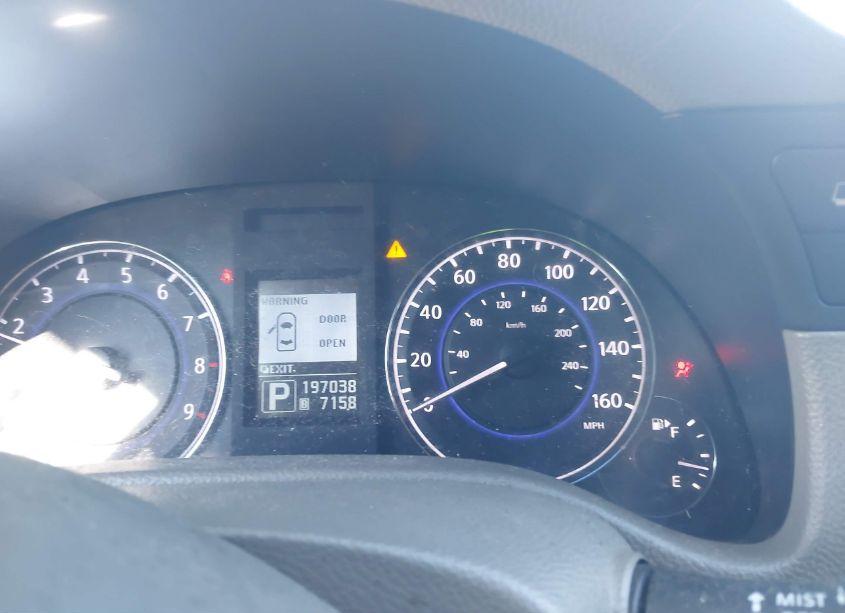 Photo 7 of 2012 Infiniti G25 X (VIN JN1DV6AR0CM731708)