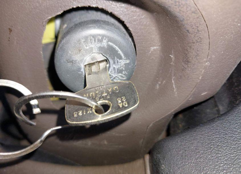 Photo 11 of 1993 Nissan Sentra E/XE/GXE (VIN JN1EB31F0PU500735)