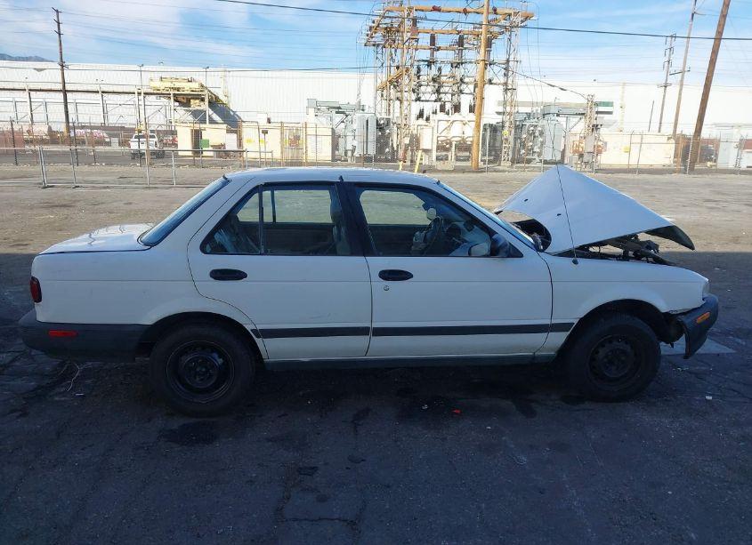 Photo 13 of 1993 Nissan Sentra E/XE/GXE (VIN JN1EB31F0PU500735)