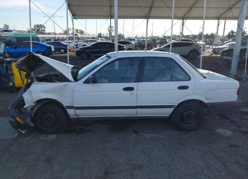 Photo 14 of 1993 Nissan Sentra E/XE/GXE (VIN JN1EB31F0PU500735)