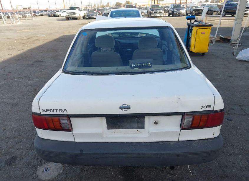 Photo 16 of 1993 Nissan Sentra E/XE/GXE (VIN JN1EB31F0PU500735)