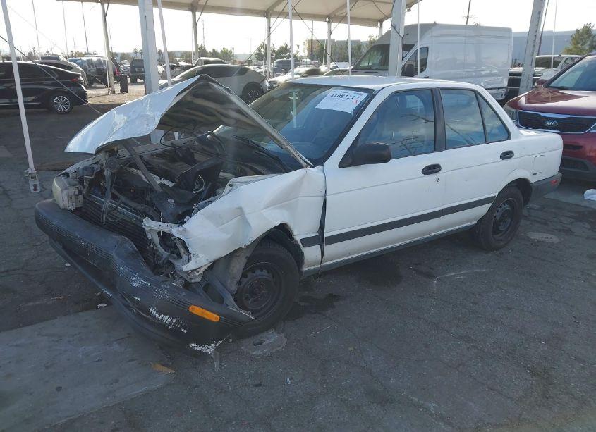 Photo 2 of 1993 Nissan Sentra E/XE/GXE (VIN JN1EB31F0PU500735)