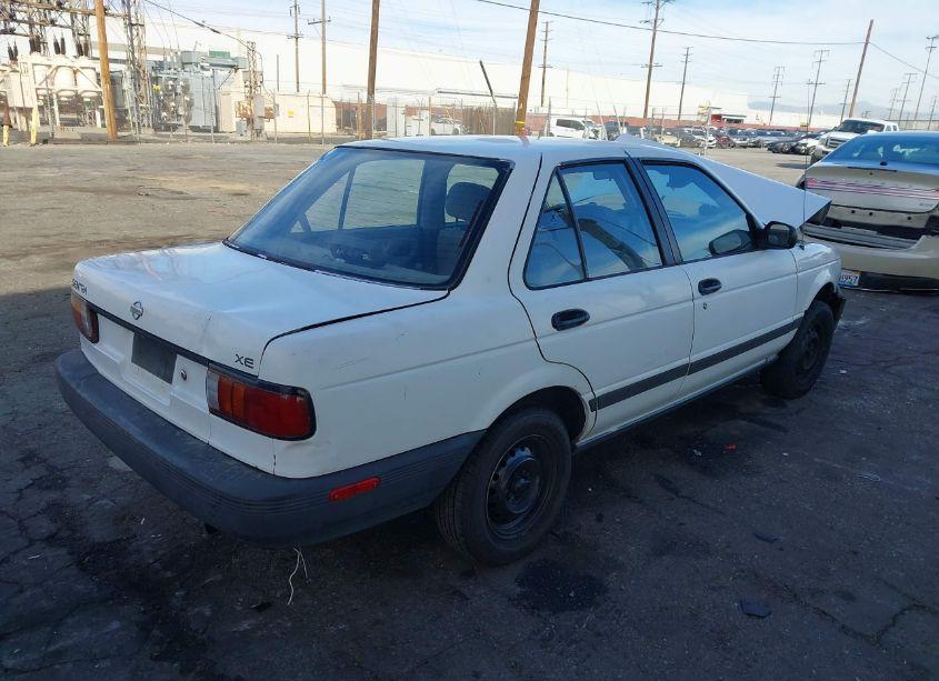 Photo 4 of 1993 Nissan Sentra E/XE/GXE (VIN JN1EB31F0PU500735)