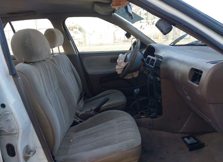 Photo 5 of 1993 Nissan Sentra E/XE/GXE (VIN JN1EB31F0PU500735)