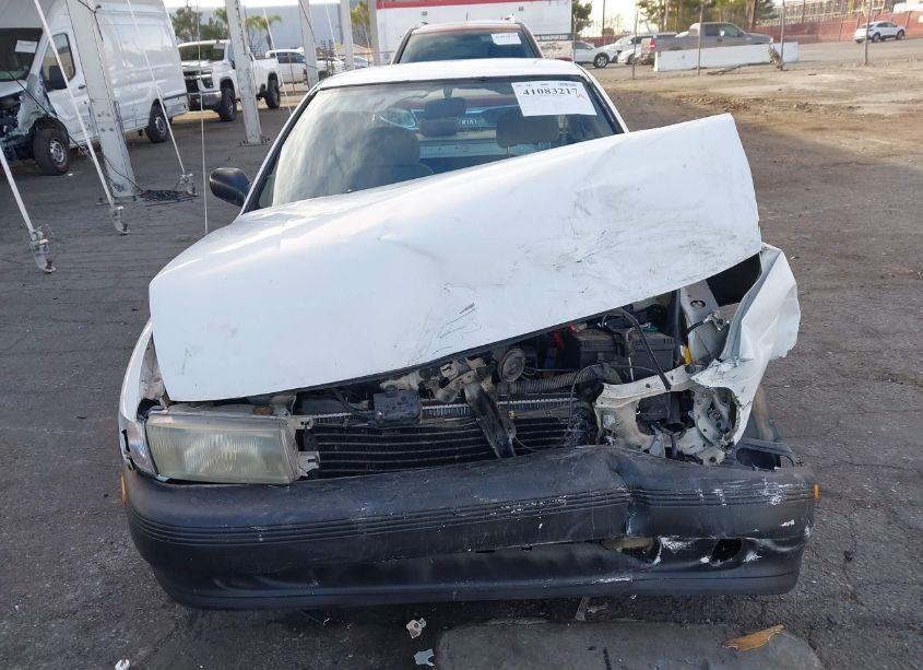 Photo 6 of 1993 Nissan Sentra E/XE/GXE (VIN JN1EB31F0PU500735)