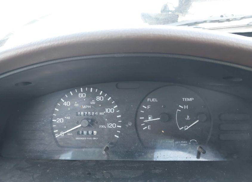 Photo 7 of 1993 Nissan Sentra E/XE/GXE (VIN JN1EB31F0PU500735)