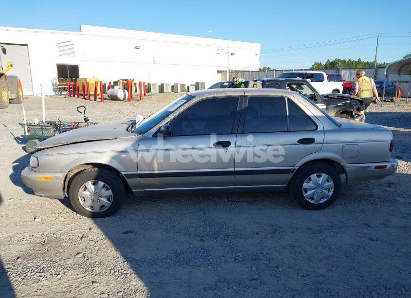 Photo 14 of 1993 Nissan Sentra E/XE (VIN JN1EB31P3PU217402)