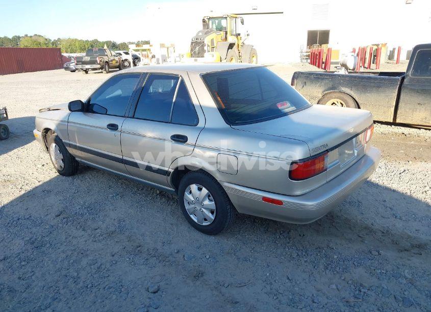 Photo 3 of 1993 Nissan Sentra E/XE (VIN JN1EB31P3PU217402)