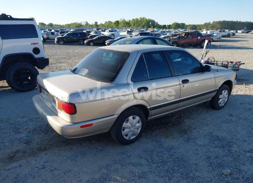 Photo 4 of 1993 Nissan Sentra E/XE (VIN JN1EB31P3PU217402)